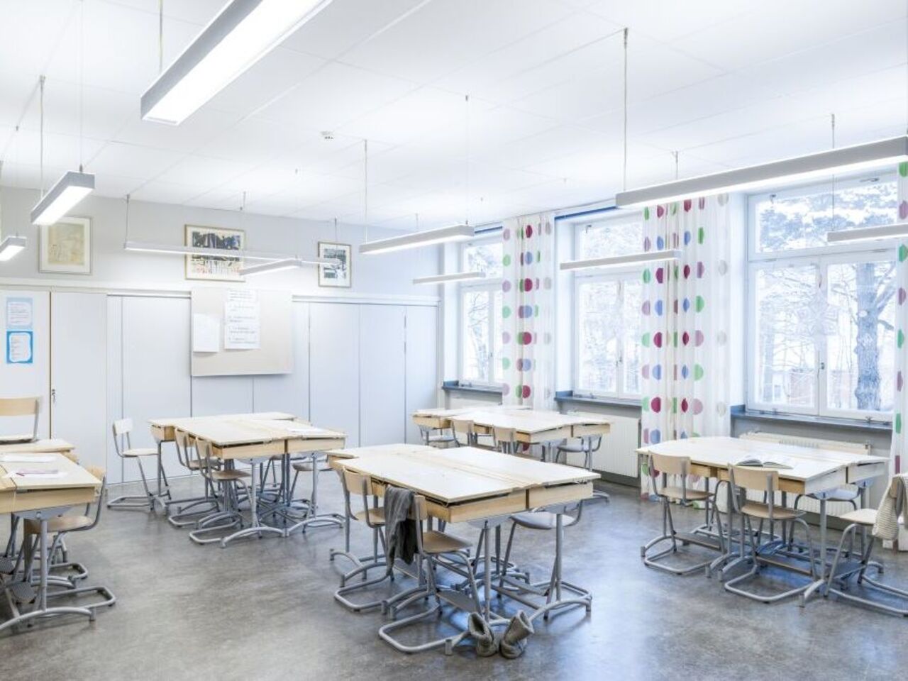 Gesünder dank Beleuchtung? 